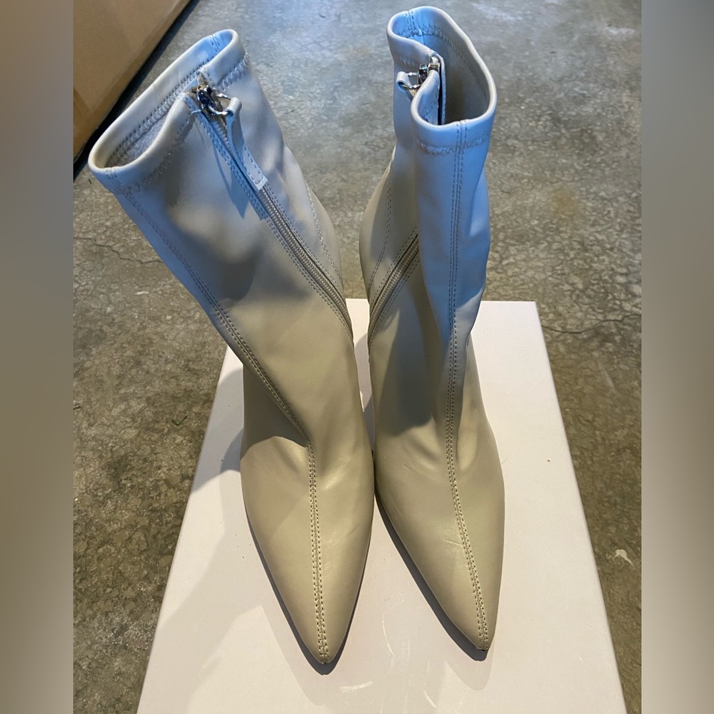 Zara ankle boots